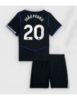 Chelsea Joao Pedro #20 Kolmaspaita Lasten 2025-26 Lyhythihainen (+ shortsit)